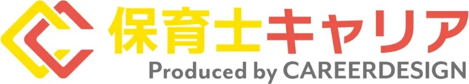 保育士キャリア ロゴ