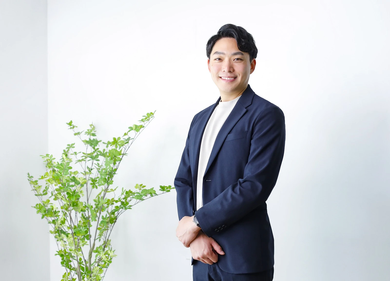代表取締役 坂中 拓馬